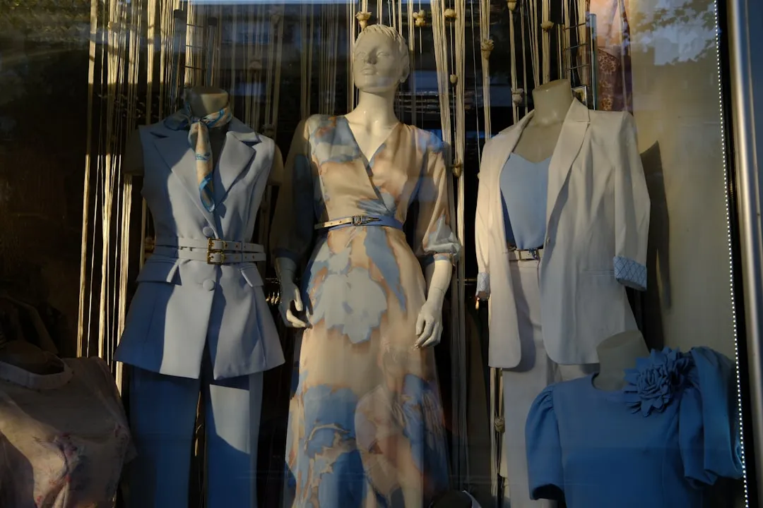 重庆渝中区千娱音服装店2025春季女装流行趋势与搭配指南正文配图 1