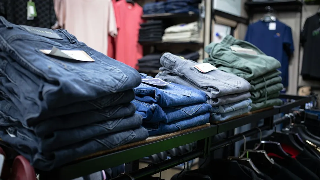 重庆都市女性穿搭指南：千娱音服装店教你用品牌女装集合打造通勤与休闲造型